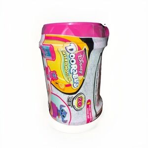 Disney Doorables Micro Motion Capsule Sealed